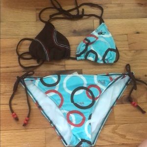 O’Neill string bikini